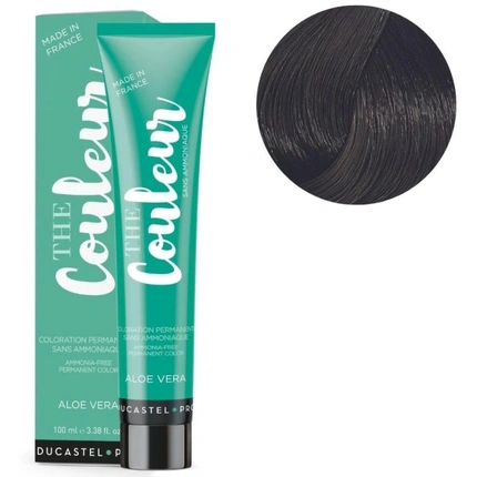 

Краска для волос The Couleur 0% Ammonia Duxelle 100ml 4 Chestnut Ducastel
