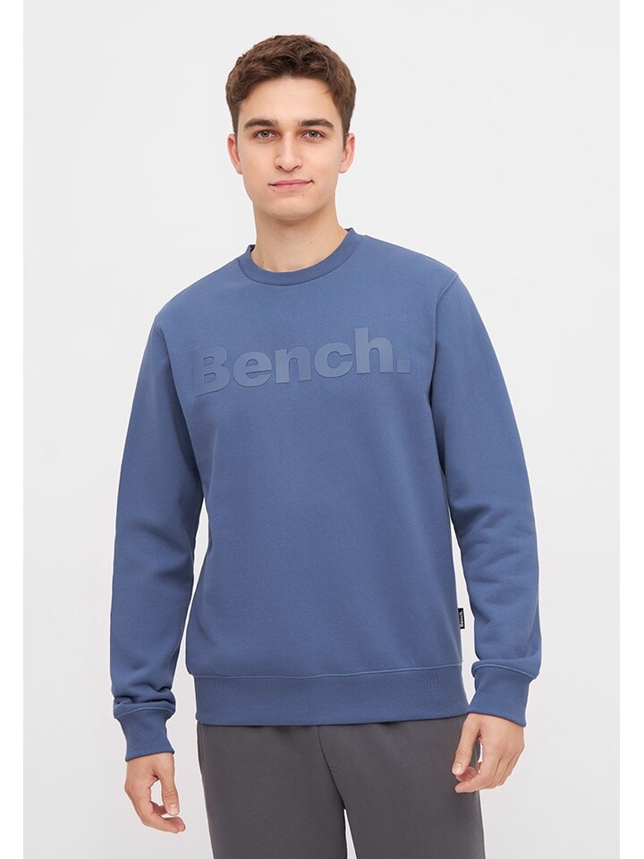 

Толстовка Bench Sweatshirt Lalond, синий