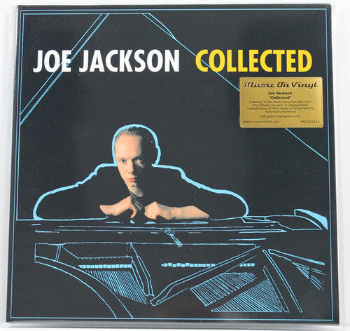 

Виниловая пластинка Jackson, Joe: Collected