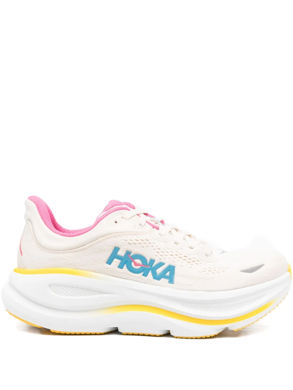 Кроссовки 1162012 ALBST ALABASTER / BIRCH HOKA, нейтральный