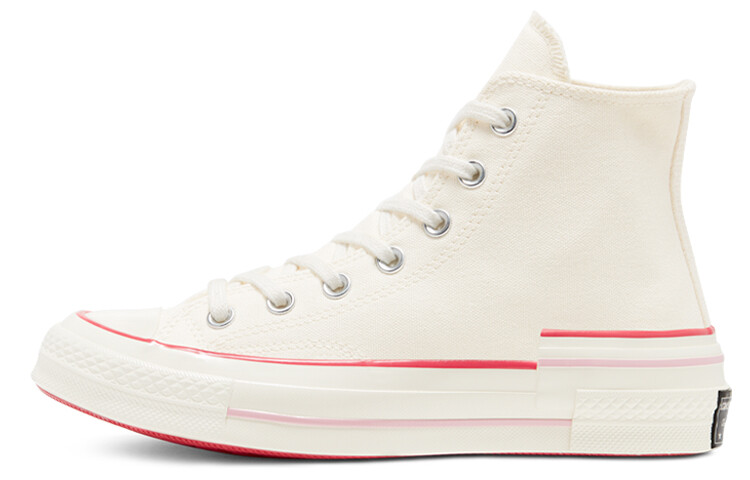 Кеды Chuck 70 Women's Converse High 'Popped Color - Carmen Pink'