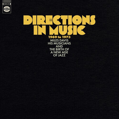 

CD диск Directions in Music 1969-1973 / Various: Directions In Music 1969-1973 / Various