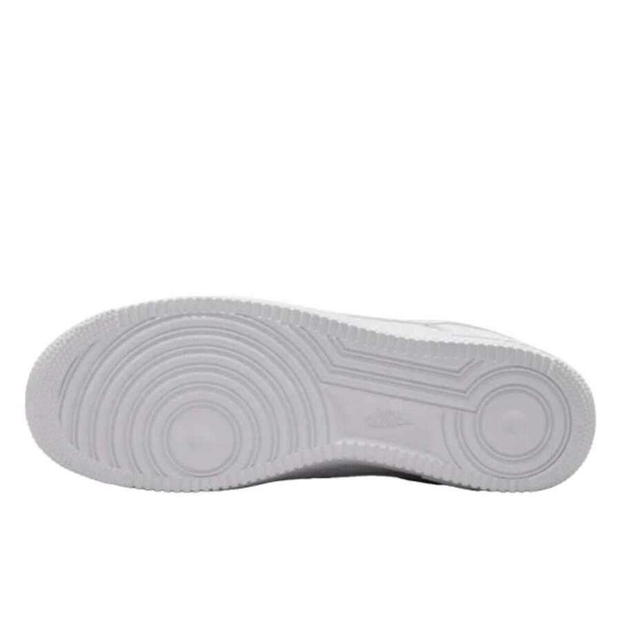 NIKE Кроссовки Air Force 1 Low Kobe Bryant Forever White — фото 4