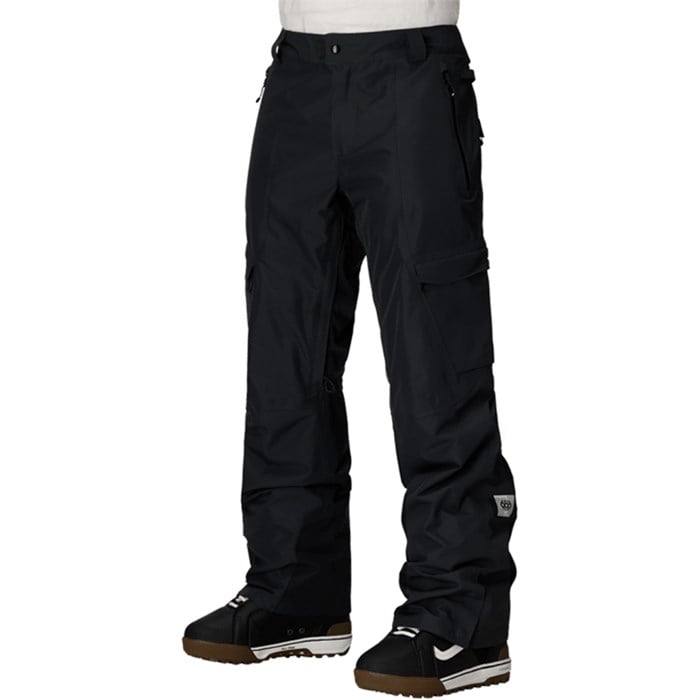 

Штаны с квантовым термографом - мужские 686, Black, Черный, Штаны с квантовым термографом - мужские 686, Black