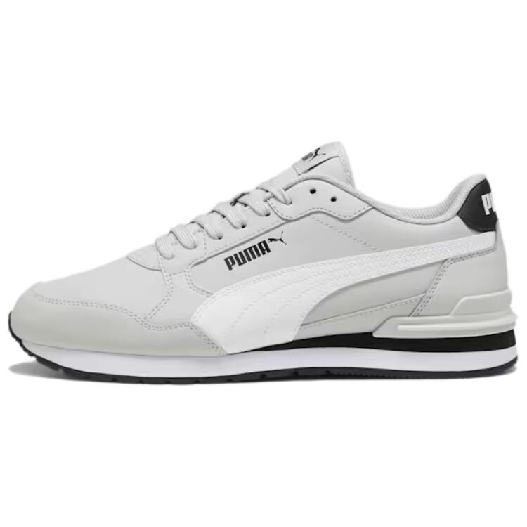 

Кроссовки Puma St Runner Lifestyle Shoes Unisex Low-top Light Gray, светло-серый
