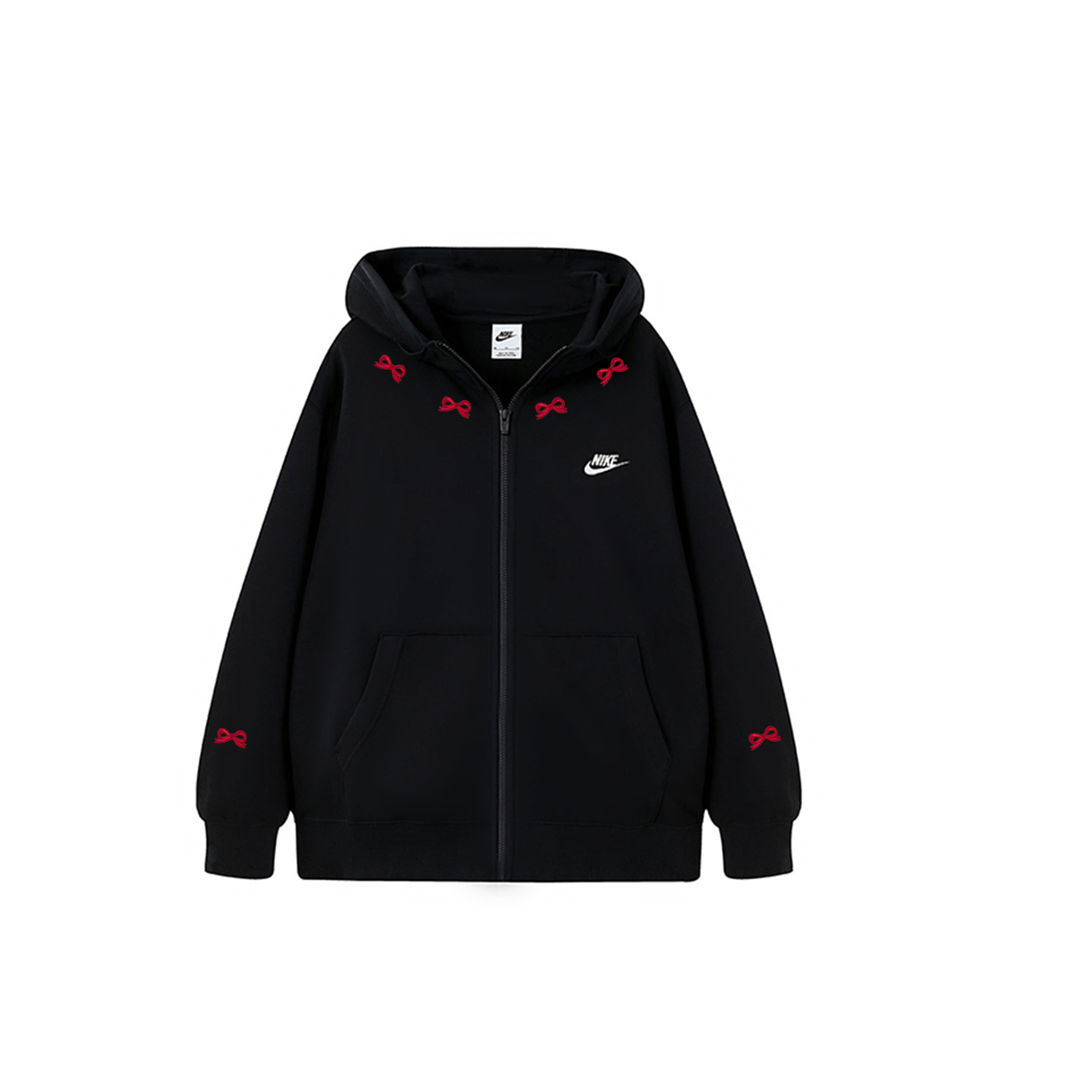 

Nike Куртка мужская черная, Black