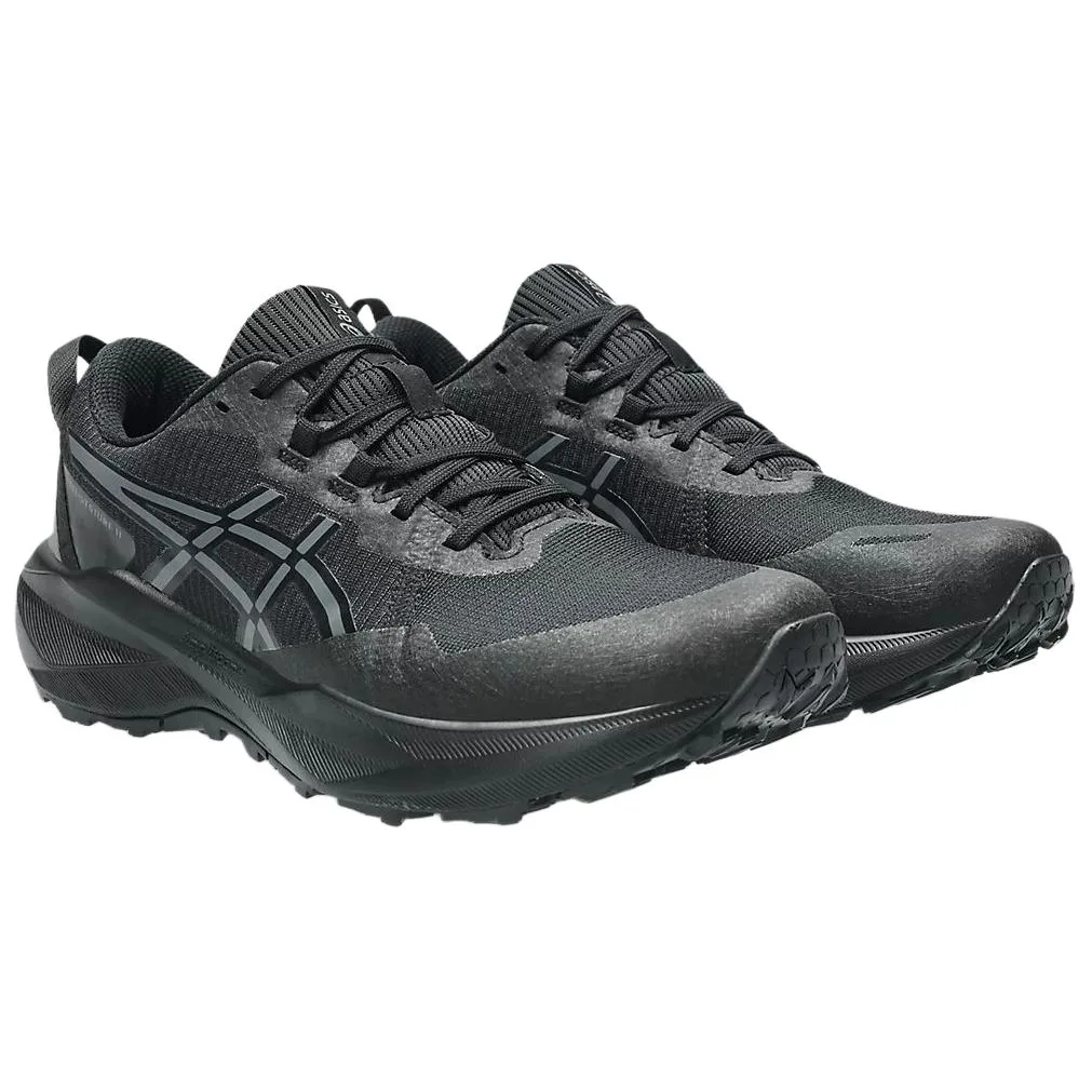 ASICS GEL VENTURE 11 трейловые кроссовки мужские Black — фото 4