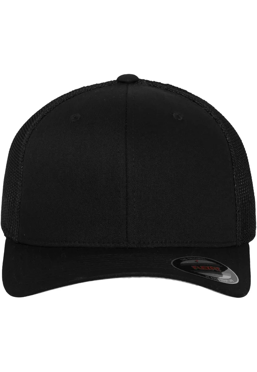

Flexfit Flex Cap " Flexfit Unisex Flexfit Mesh Trucker", черный