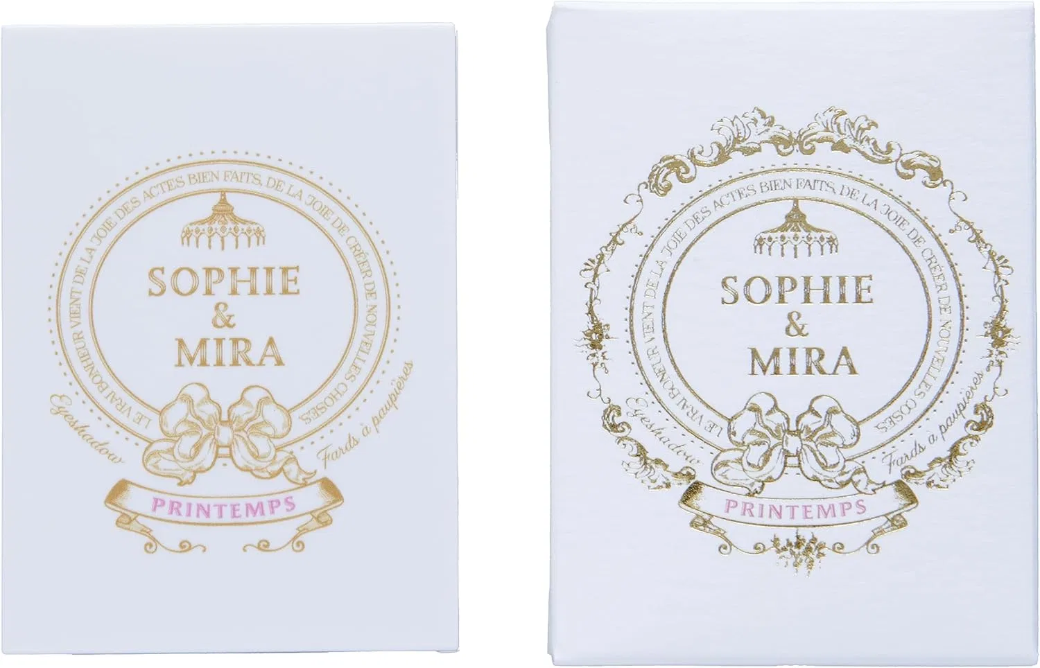 Палетка теней для век Sophie & Mira Pertesia Basic Eyeshadow Palette 1 шт Planton Yebe Spring — фото 2