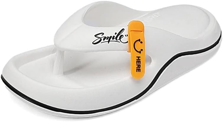 

Мужские вьетнамки OBABO, сандалии с ремешком между пальцами, лето 2025, новые мужские туфли, толстая подошва из ЭВА, нескользящие шлепанцы для улицы и дома, пара обуви, белый