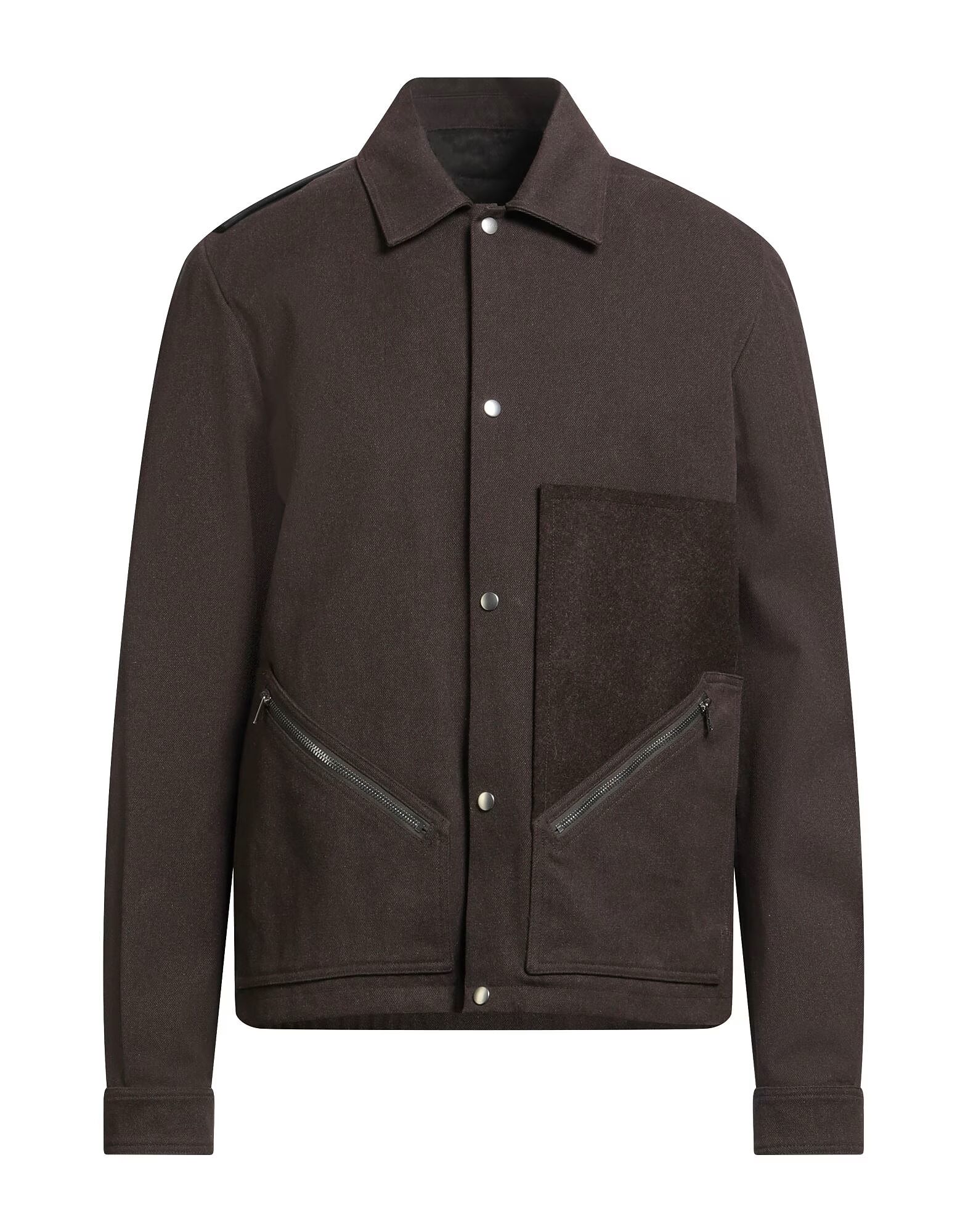 

Куртка Rick Owens, темно-коричневый