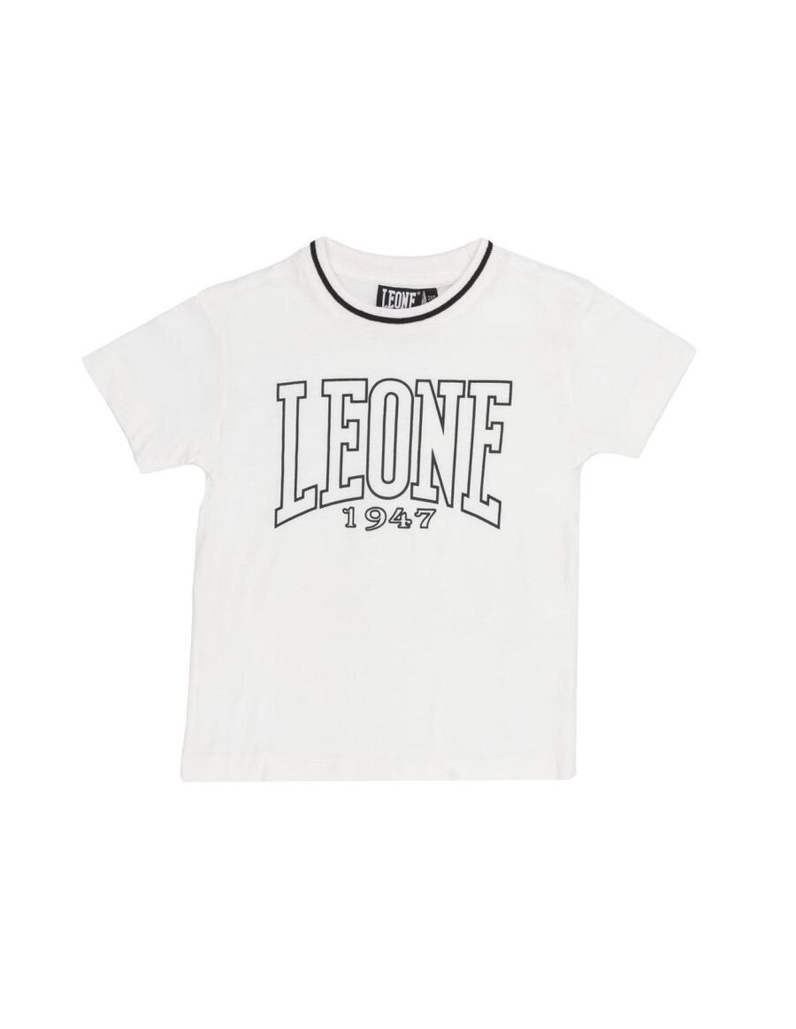 

LEONE 1947 APPAREL Детская футболка с короткими рукавами Добро пожаловать обратно