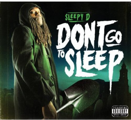 

CD диск Sleepy D: Don't Go to Sleep