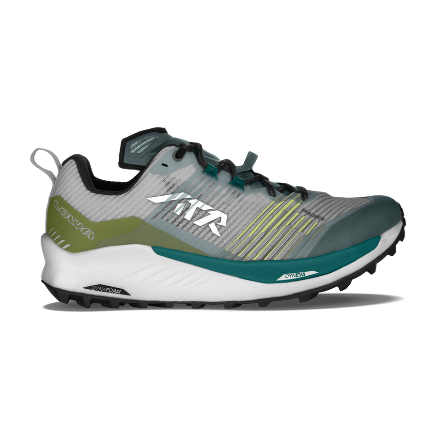

Мужские треккинговые ботинки LOWA MADRIX, цвет Grey/Fern
