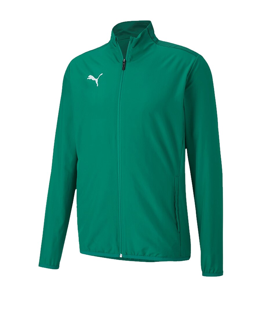 

Спортивная куртка PUMA, изумрудный