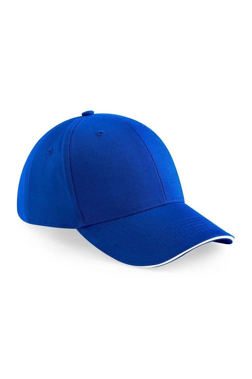 

Хлопковая бейсболка Athleisure (2 шт. в упаковке) Beechfield, синий