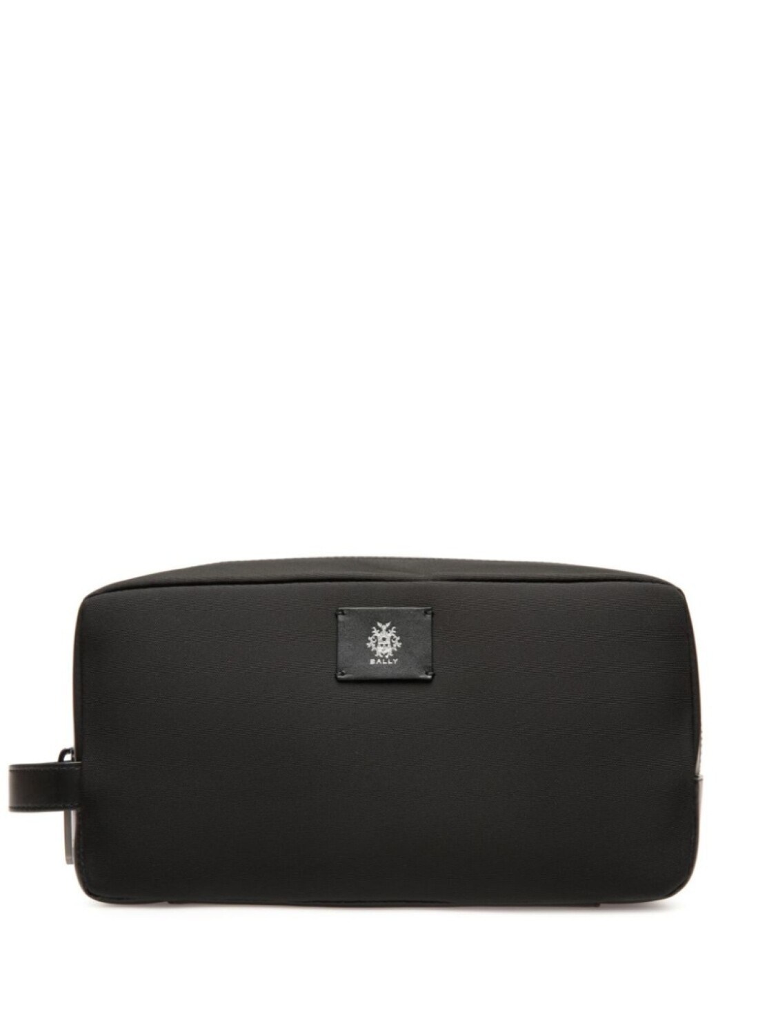

Bally несессер с логотипом, черный