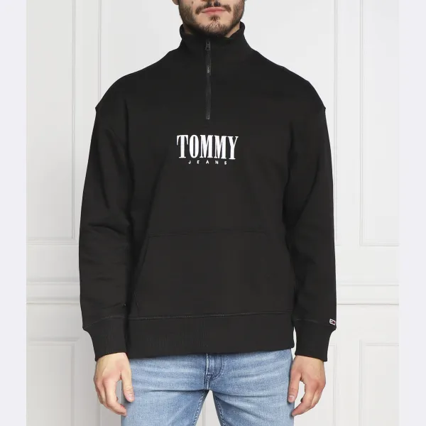 

Толстовка обычного кроя Tommy Hilfiger, черный