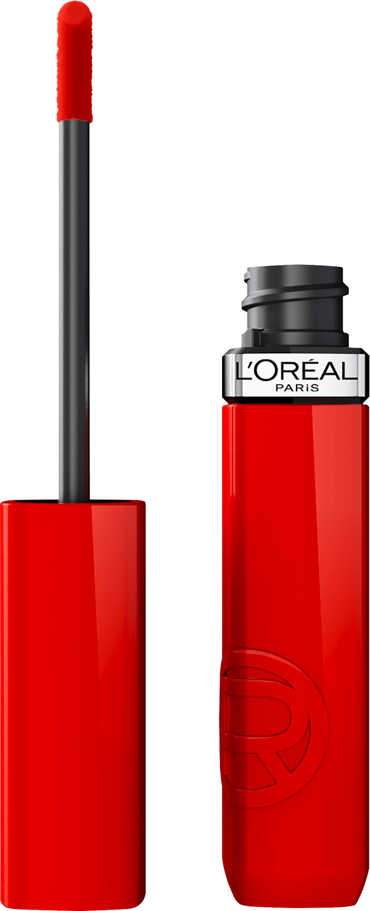 

Губная помада L'ORÉAL PARiS Lippenstift Infaillible Laque Resistance 16H 415 Red Bisou, 4,3 ml
