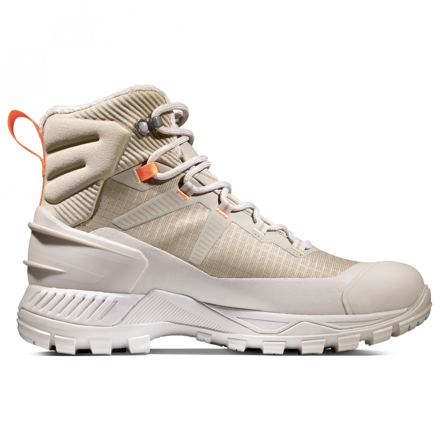 

Зимняя обувь Mammut Blackfin III Mid DT, цвет Safari/Dark Moonbeam
