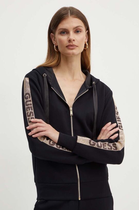 

Толстовка Guess, черный