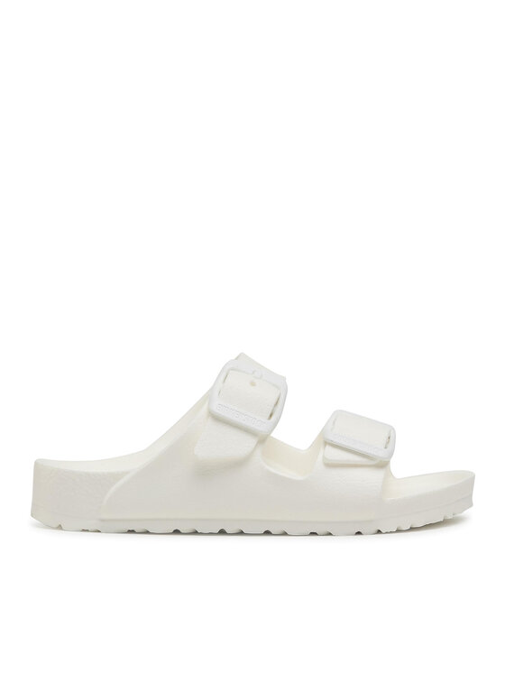 

Шлепанцы Arizona Eva 1018941 Birkenstock, белый