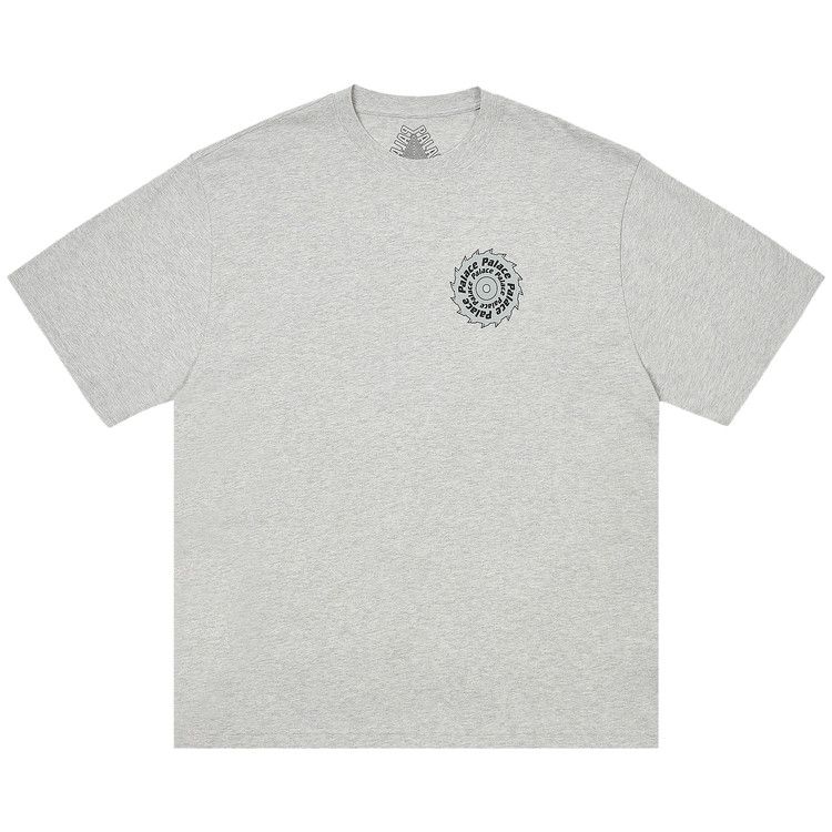 

Футболка Palace Saw T-Shirt, Grey Marl