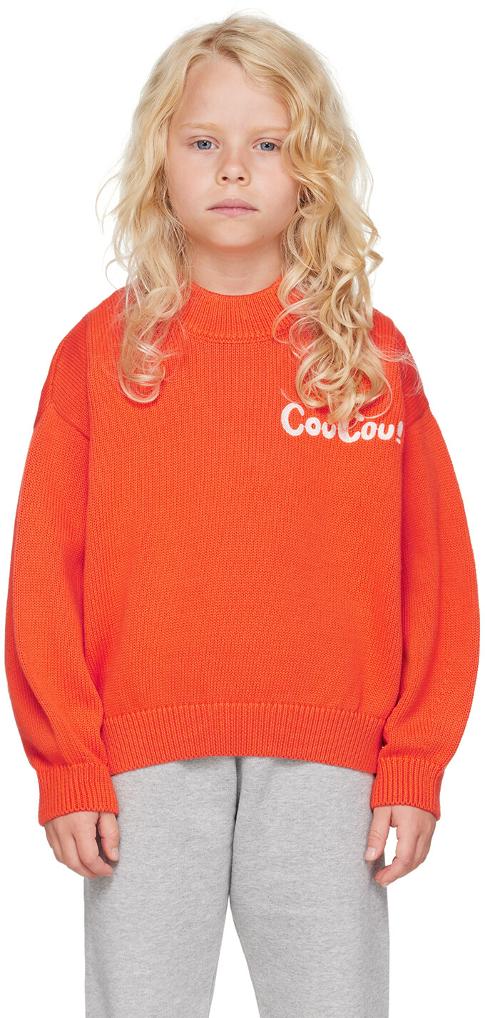 

Детский свитер «Coucou» Mini Rodini