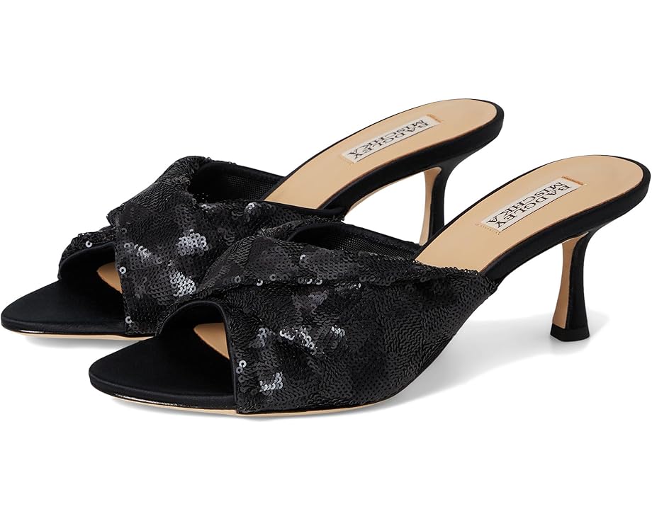 Туфли Badgley Mischka Gailea, черный