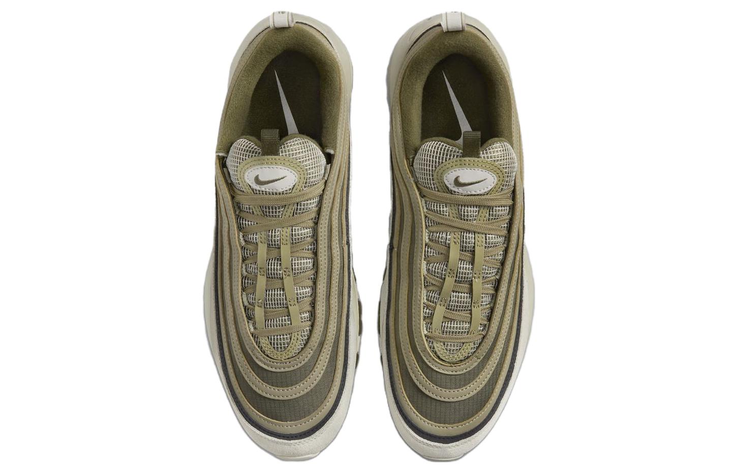 Nike Air Max 97 "Olive Bone" — фото 4