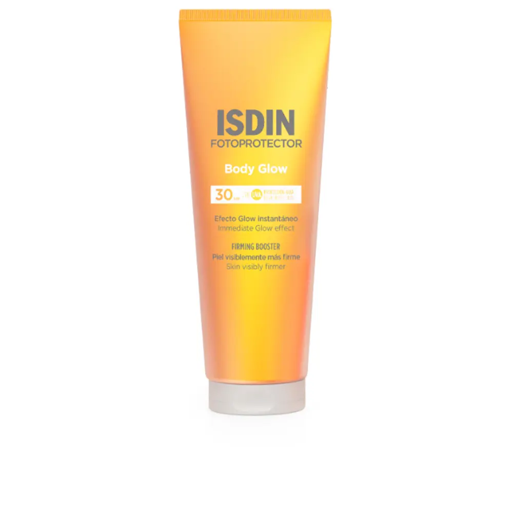 

Солнцезащитный крем Fotoprotector body glow spf30 Isdin, 200 мл.