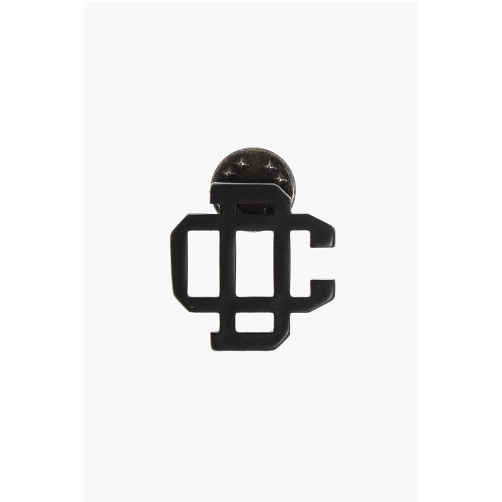 

Однотонный металлический штифт TBD 06 Dsquared2, черный