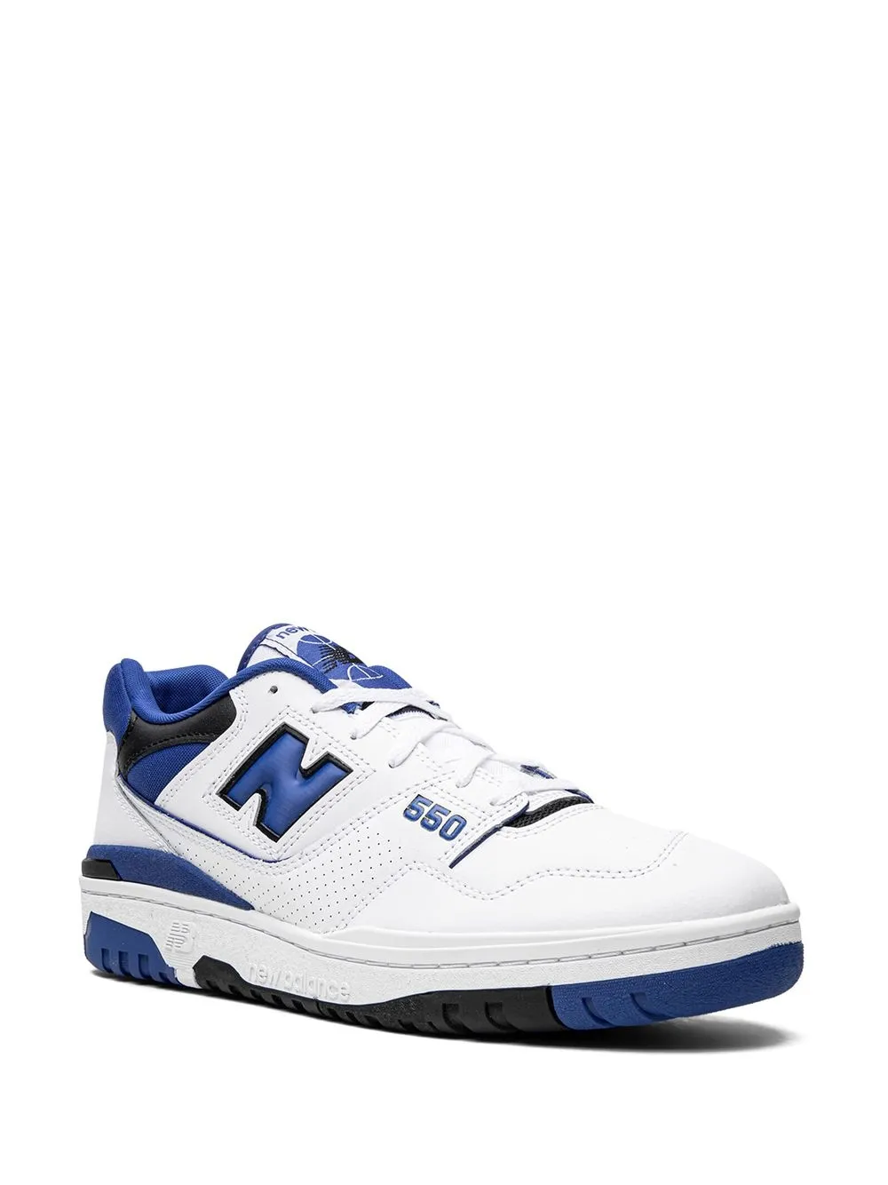 Кроссовки 550 NEW BALANCE, белый — фото 2