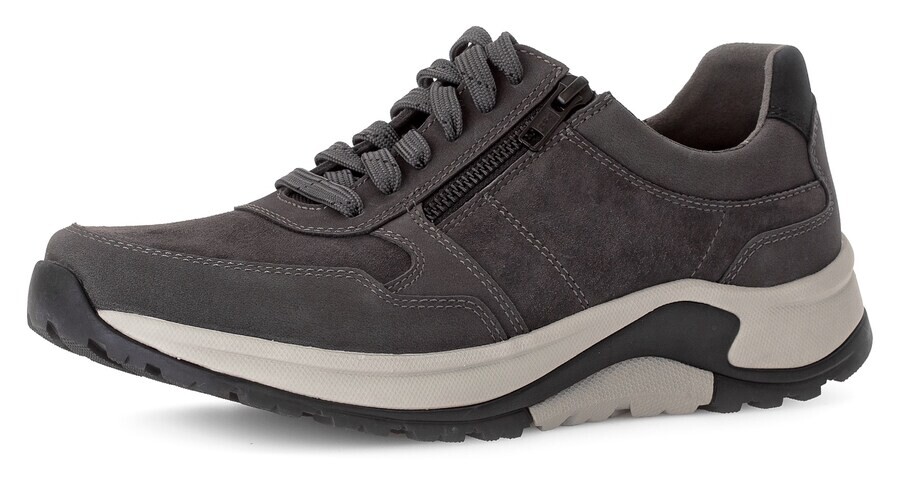 

Повседневные кроссовки Gabor Rollingsoft Sneakers, серый