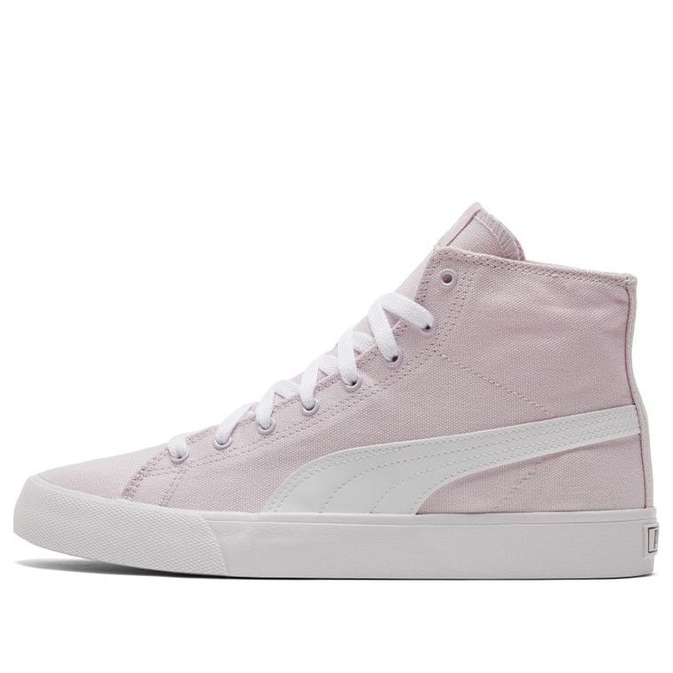 

Кеды PUMA Bari Mid Retro Mid Tops Casual Skateboarding Shoes Unisex Purple