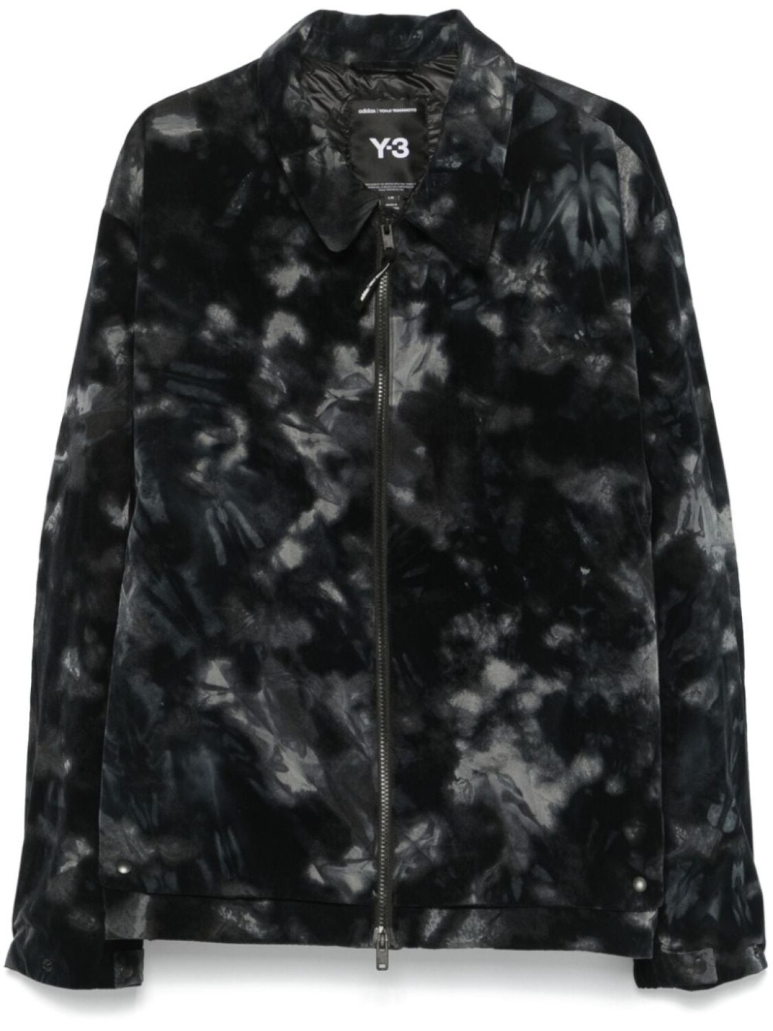 

Куртка Y-3 M AOP NYL LIN J, синий