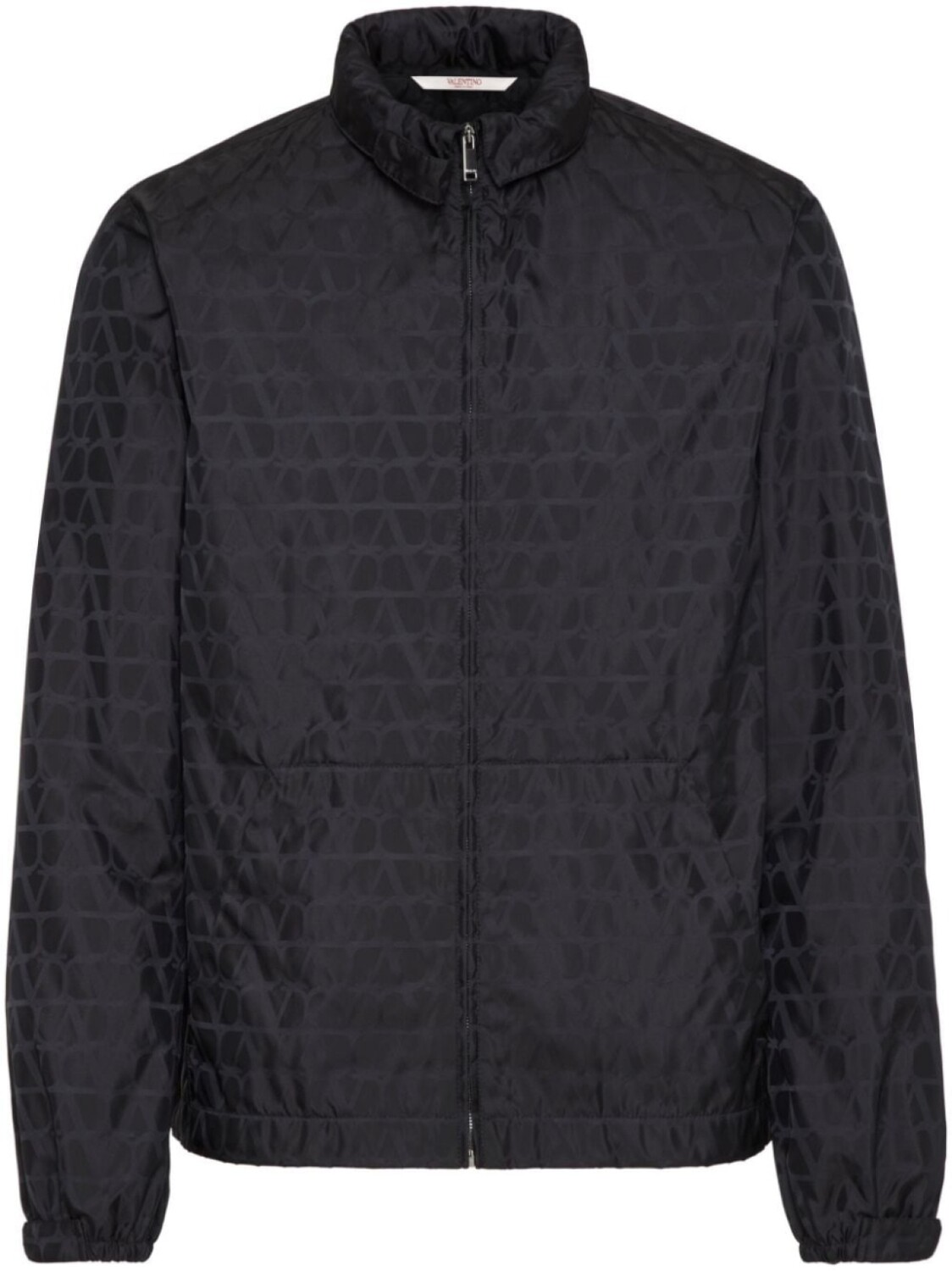 

Valentino Garavani ветровка Toile Iconographe, синий