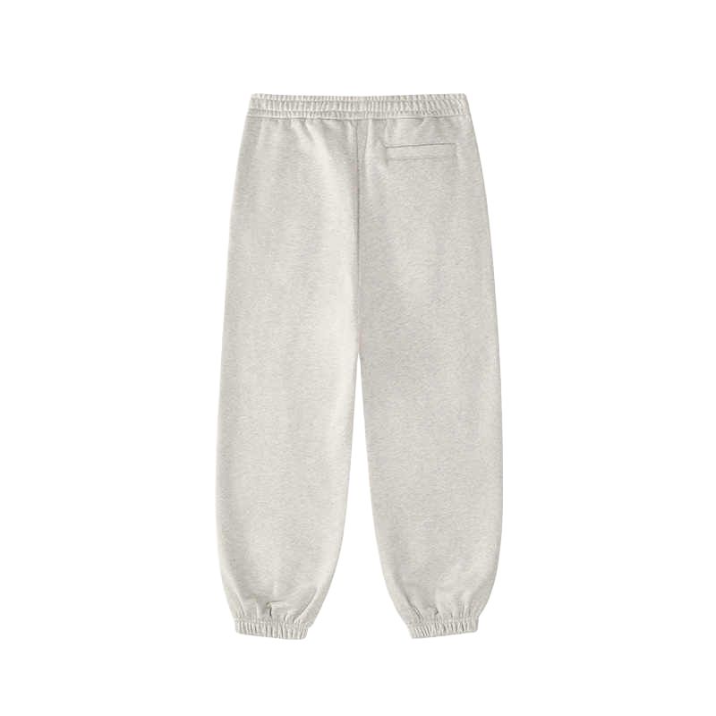 FILA KIDS Брюки ivory heather gray для подростков — фото 3