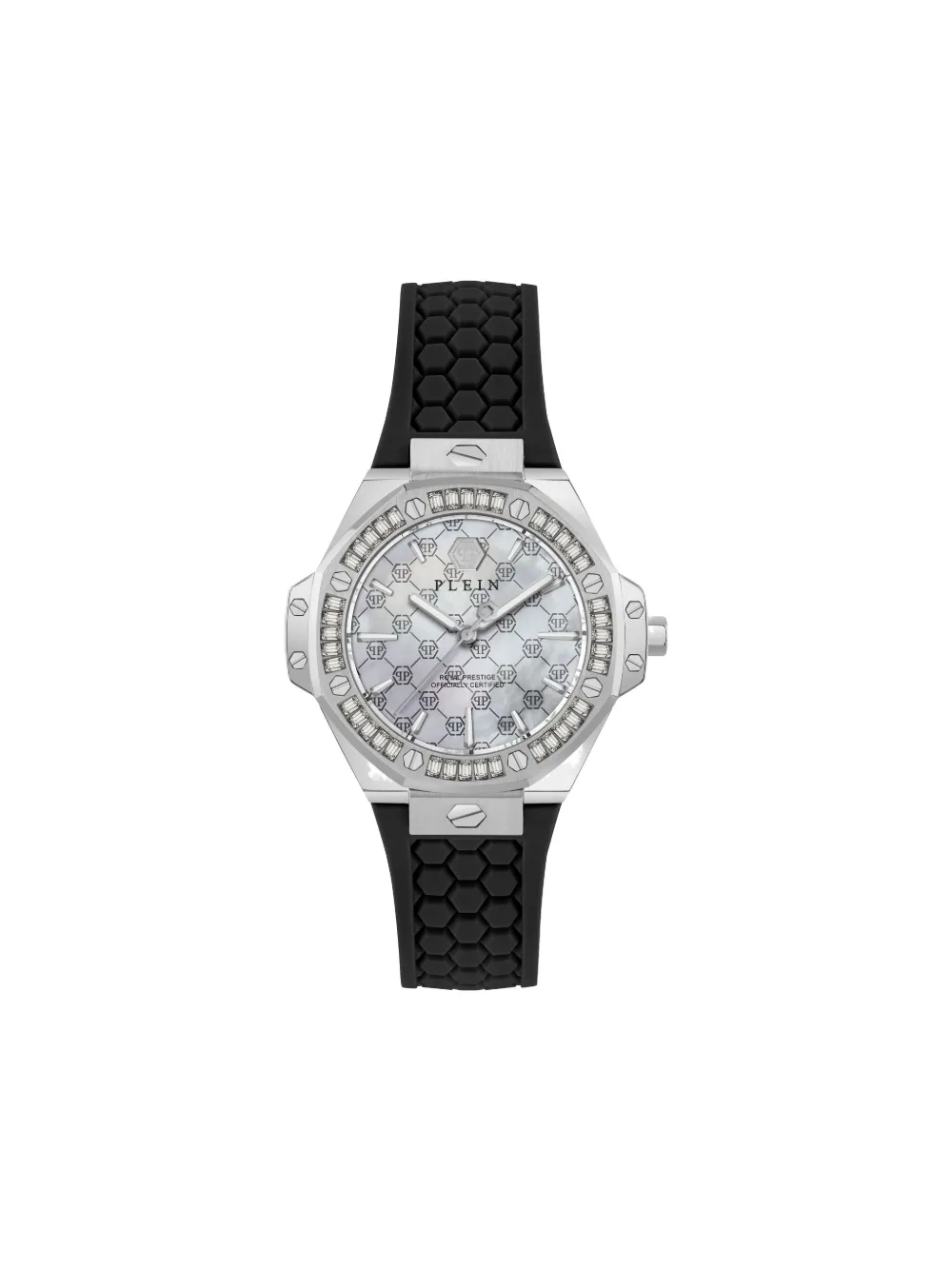 

Наручные часы Royal Prestige 32 мм Philipp Plein, серебряный