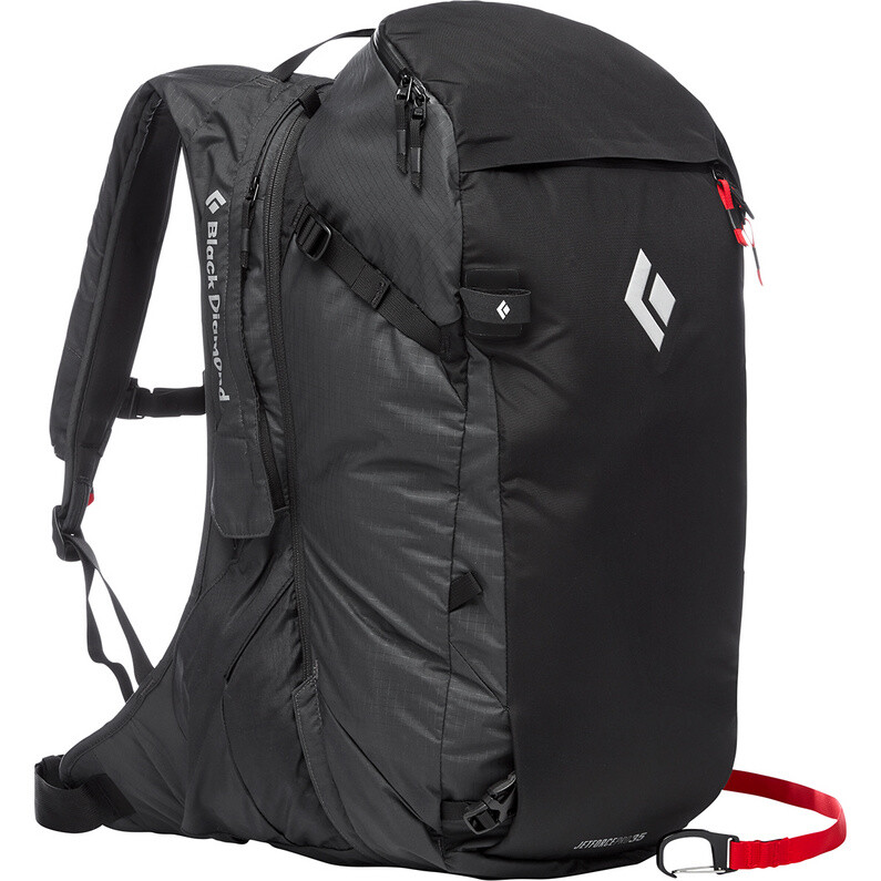 

Лавинный Рюкзак JetForce Pro 35 Black Diamond