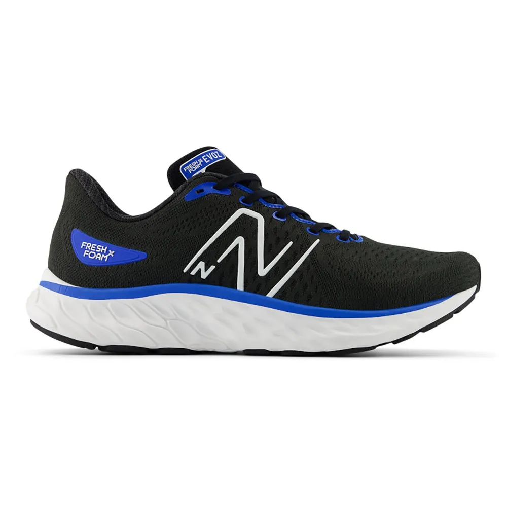 

Кроссовки New Balance Fresh Foam X Evoz V3 running shoes, черный