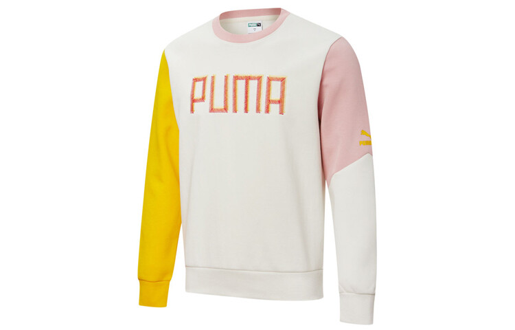 

Толстовка унисекс дымчато-серая Puma, серый