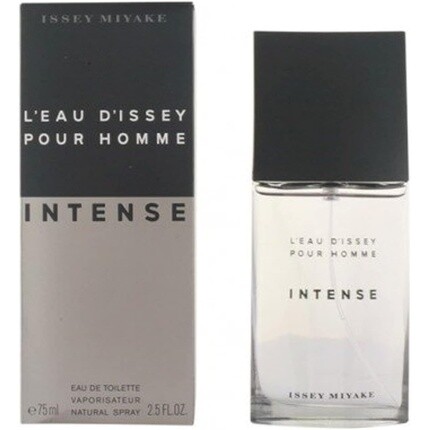 Туалетная вода Issey Miyake L'Eau d'Issey Pour Homme Intense — фото 3