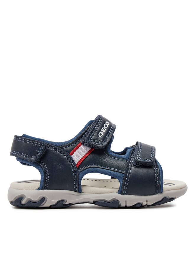 

Сандалии B Sandal Flaffee Boy B4559A 08515 C4002 Geox, темно-синий