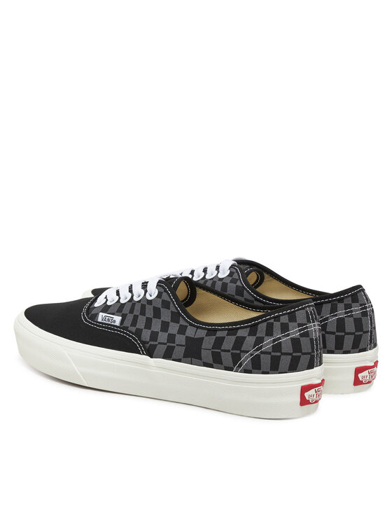 Тканевые кроссовки Authentic VN000D7YBLK1 Vans, черный — фото 3