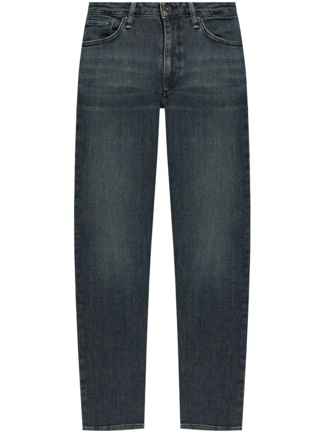 

Rag & bone зауженные джинсы, черный