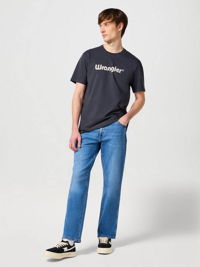 

Техасские джинсы прямого кроя Wrangler, New Favourite