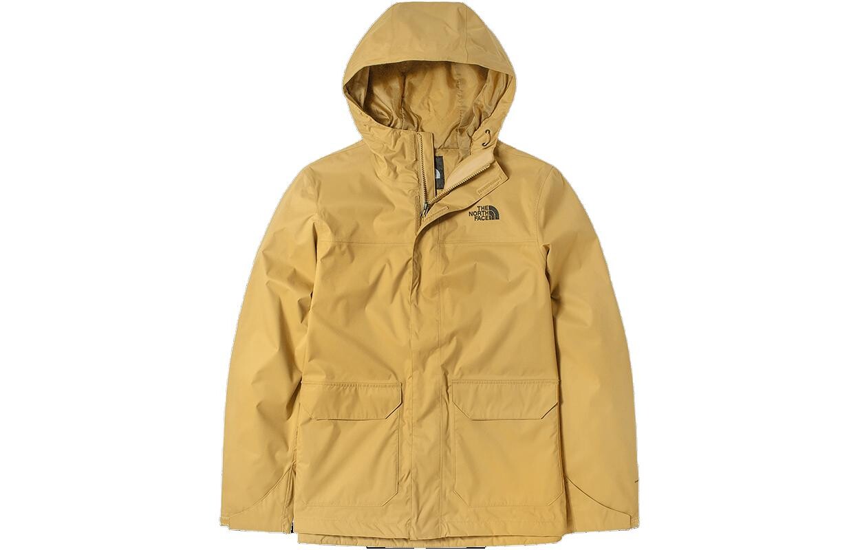 

Коллекция City Outdoor Куртка мужская хаки The North Face, хаки