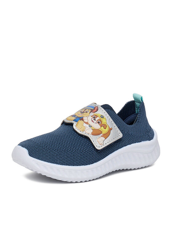 Тканевые кроссовки CEO-CP76-AW25-115PAW Paw Patrol, зелёный — фото 2