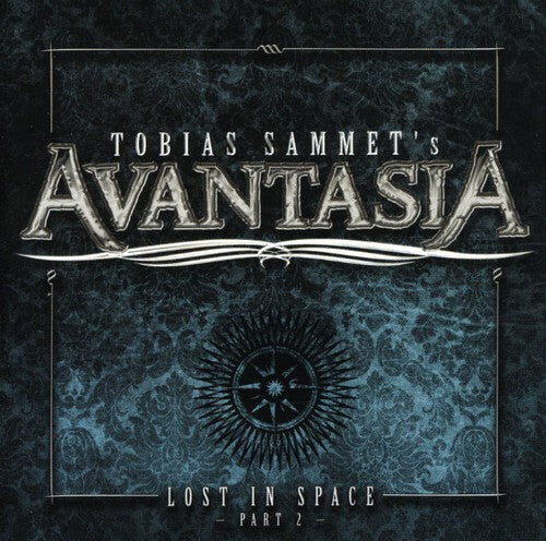 

CD диск Avantasia: Los in Space PT. 2